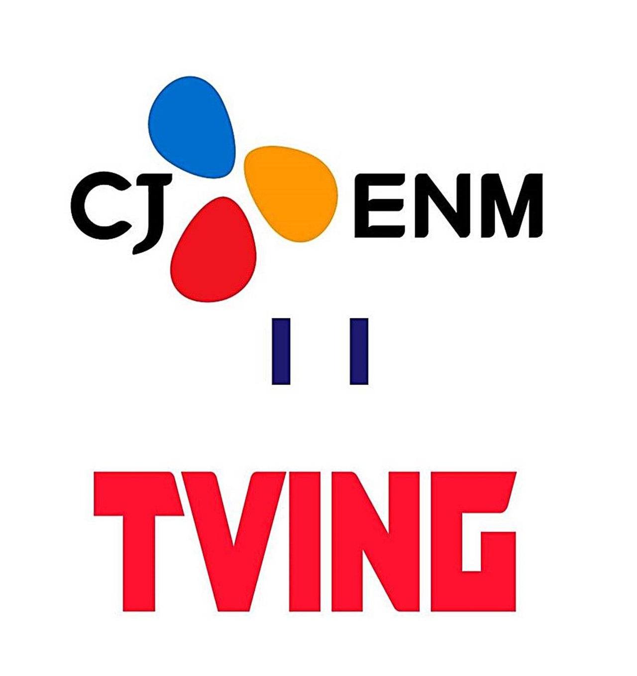 로고= CJ ENM, TVING
