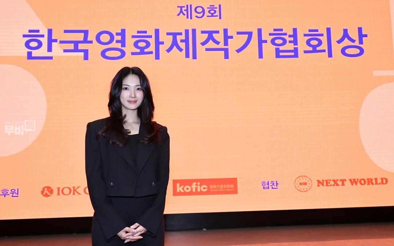 사진= 신인배우상-‘불도저를 탄 소녀’ 김혜윤