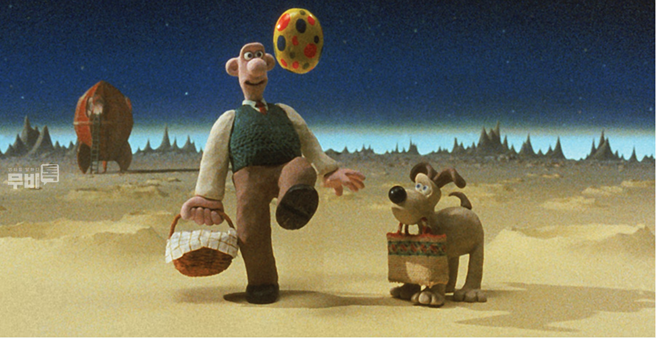 스틸 컷= 월레스와 그로밋 더 클래식 컬렉션(Wallace & Gromit The Classic Collection)