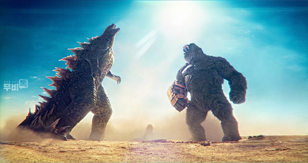 스틸 컷= 고질라 X 콩: 뉴 엠파이어(Godzilla X Kong: The New Empire)