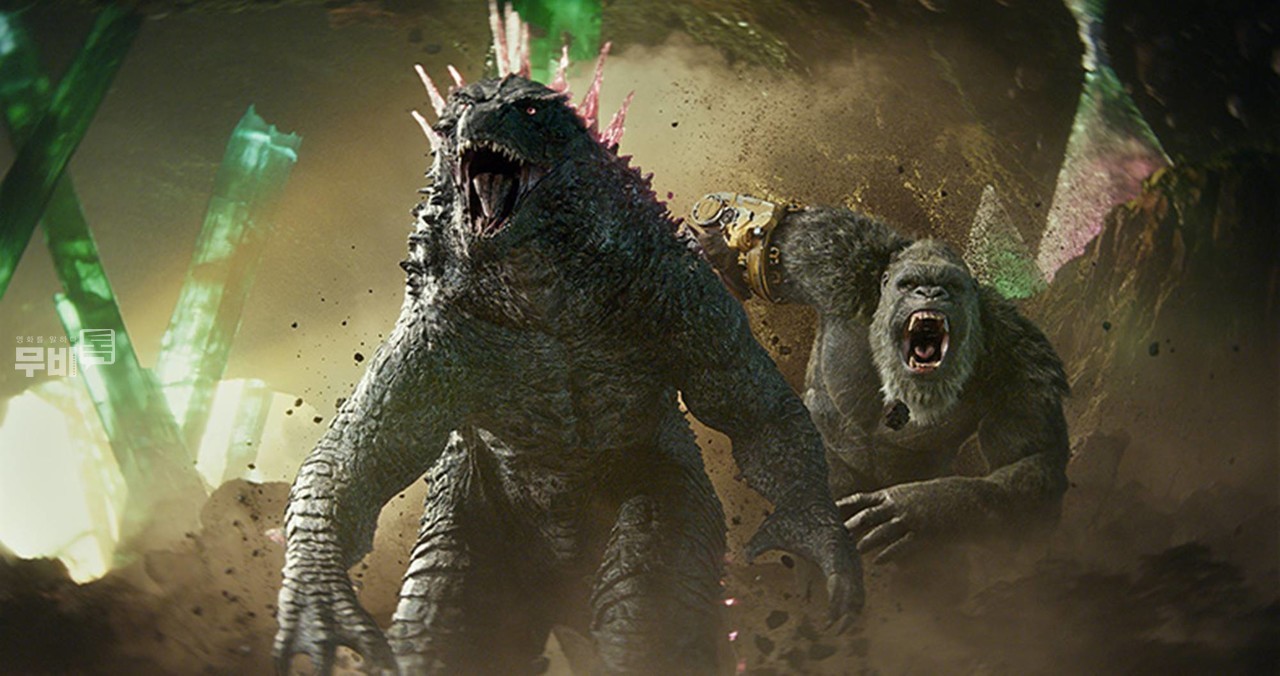 스틸 컷= 고질라 X 콩: 뉴 엠파이어(Godzilla X Kong: The New Empire)